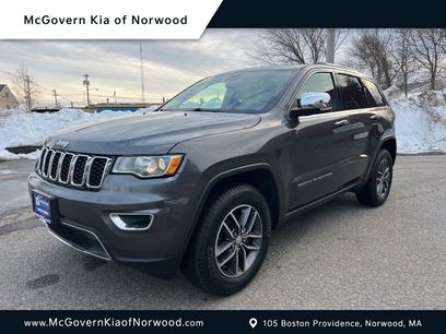 Used 2018 Jeep Grand Cherokee Limited