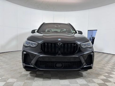 Used 2023 BMW X5 M w/ Competition Package AWD/4WD image 2