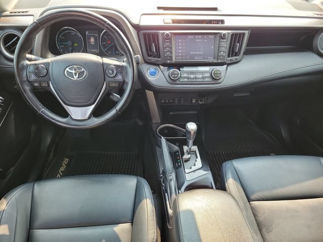 Used 2017 Toyota RAV4 Limited w/ Advanced Technology Package AWD/4WD image 20