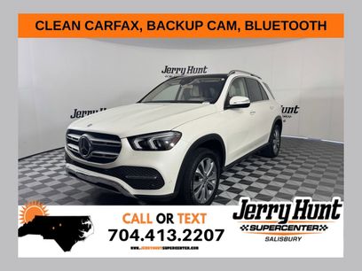 Used 2020 Mercedes-Benz GLE 450 4MATIC