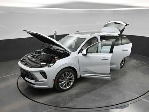New 2026 Buick Envision Avenir AWD/4WD image 41