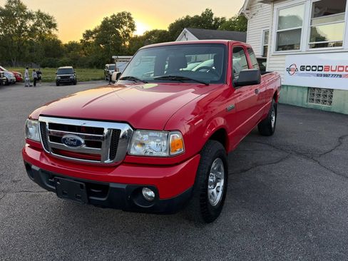 Used 2011 Ford Ranger XLT AWD/4WD image 1