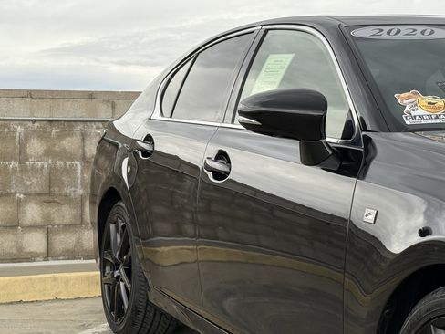 Certified 2020 Lexus GS 350 F Sport image 5