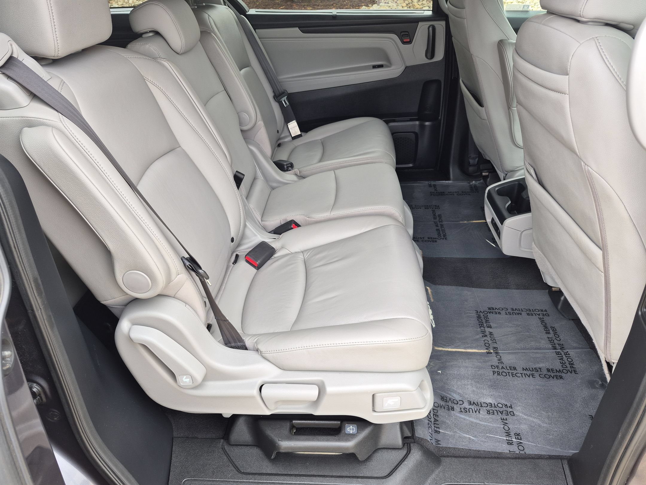 Used 2019 Honda Odyssey EX-L image 34