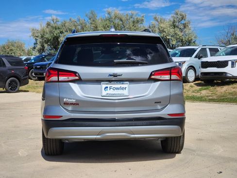 Used 2024 Chevrolet Equinox Premier AWD/4WD image 6