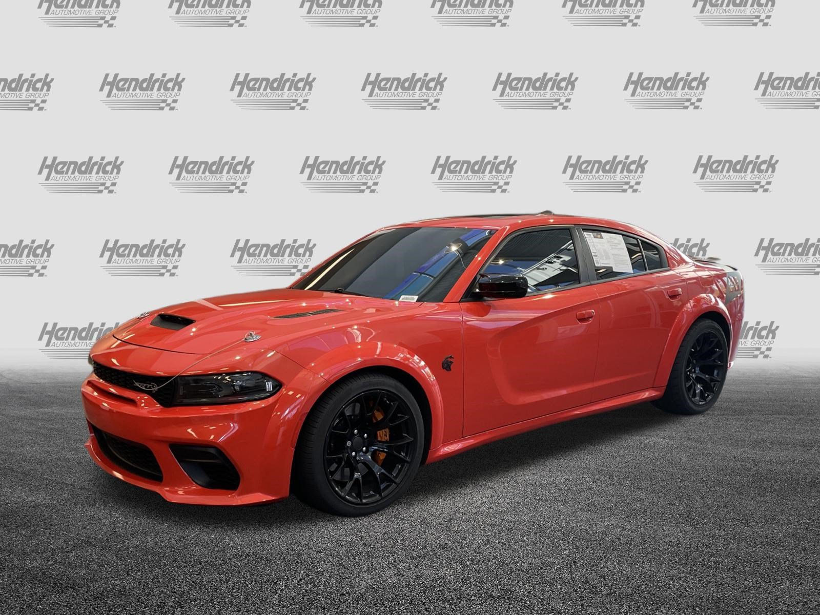Used 2023 Dodge Charger SRT Hellcat RWD image 7