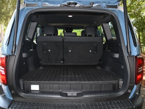 Used 2024 Toyota Land Cruiser AWD/4WD image 19
