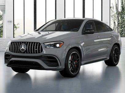 New 2026 Mercedes-Benz GLE 63 AMG S