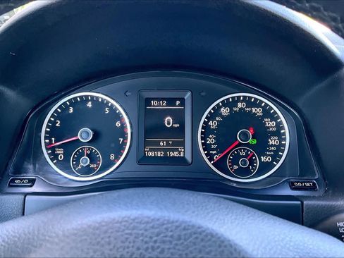 Used 2016 Volkswagen Tiguan S AWD/4WD image 26