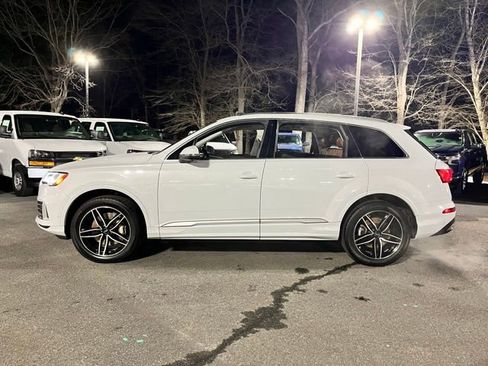 Used 2021 Audi Q7 2.0T Premium w/ Convenience Package image 12