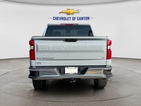 Used 2024 Chevrolet Silverado 1500 LT AWD/4WD image 6