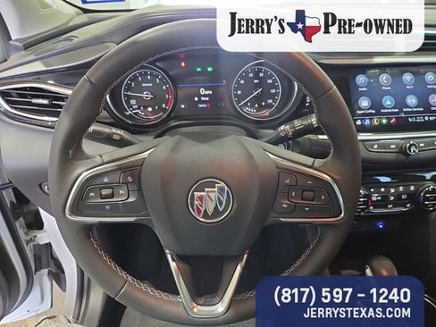 Used 2023 Buick Encore GX Select w/ Safety Package II FWD image 13