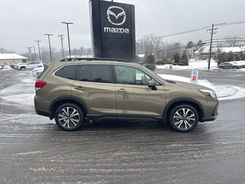 Used 2023 Subaru Forester Limited image 16