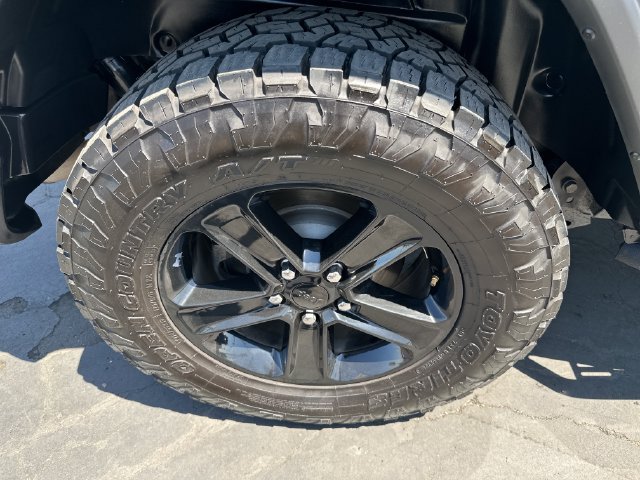 Used 2021 Jeep Wrangler Unlimited Sport AWD/4WD image 9