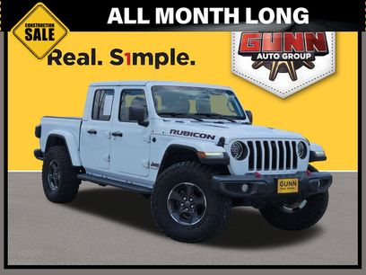 Used 2023 Jeep Gladiator Rubicon w/ LED Lighting Group