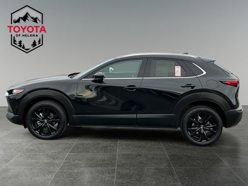 Used 2024 MAZDA CX-30 2.5 Turbo w/ Premium Plus Pkg image 2