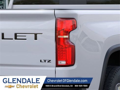 New 2026 Chevrolet Silverado 2500 LTZ w/ LTZ Convenience Package image 11
