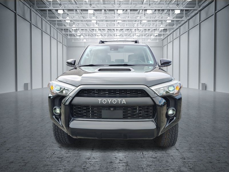 Used 2024 Toyota 4Runner TRD Pro AWD/4WD image 3