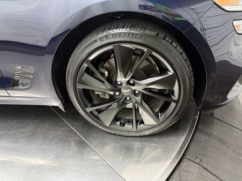 Used 2023 Genesis G70 3.3T w/ Sport Advanced Package AWD/4WD image 9