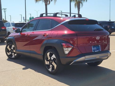Certified 2026 Hyundai Kona Limited FWD image 3