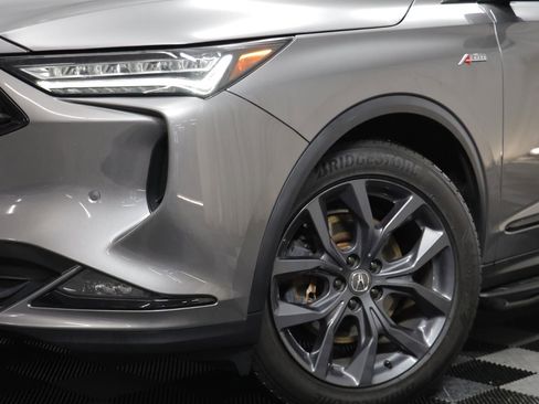 Used 2023 Acura MDX A-Spec image 3