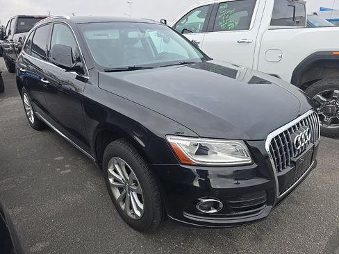 Used 2016 Audi Q5 2.0T Premium Plus w/ Technology Package image 2