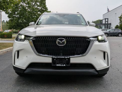 New 2026 MAZDA CX-90 3.3 Turbo w/ Preferred Package AWD/4WD image 2