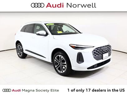 Certified 2025 Audi Q5 Premium Plus w/ Premium Plus