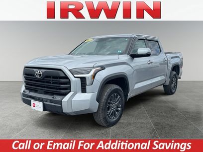 Used 2024 Toyota Tundra SR5 w/ SR5 Convenience Package