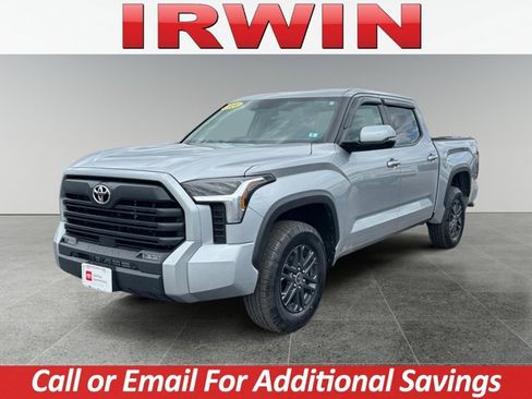 Used 2024 Toyota Tundra SR5 w/ SR5 Convenience Package AWD/4WD image 1
