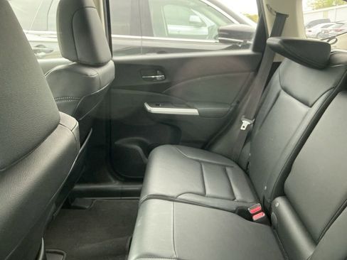 Used 2016 Honda CR-V EX-L image 8