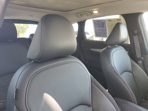 Used 2023 INFINITI QX50 Sensory AWD/4WD image 22
