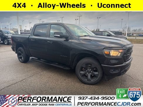 Used 2019 RAM 1500 Big Horn image 1