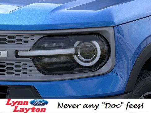 New 2025 Ford Bronco Sport Outer Banks image 18