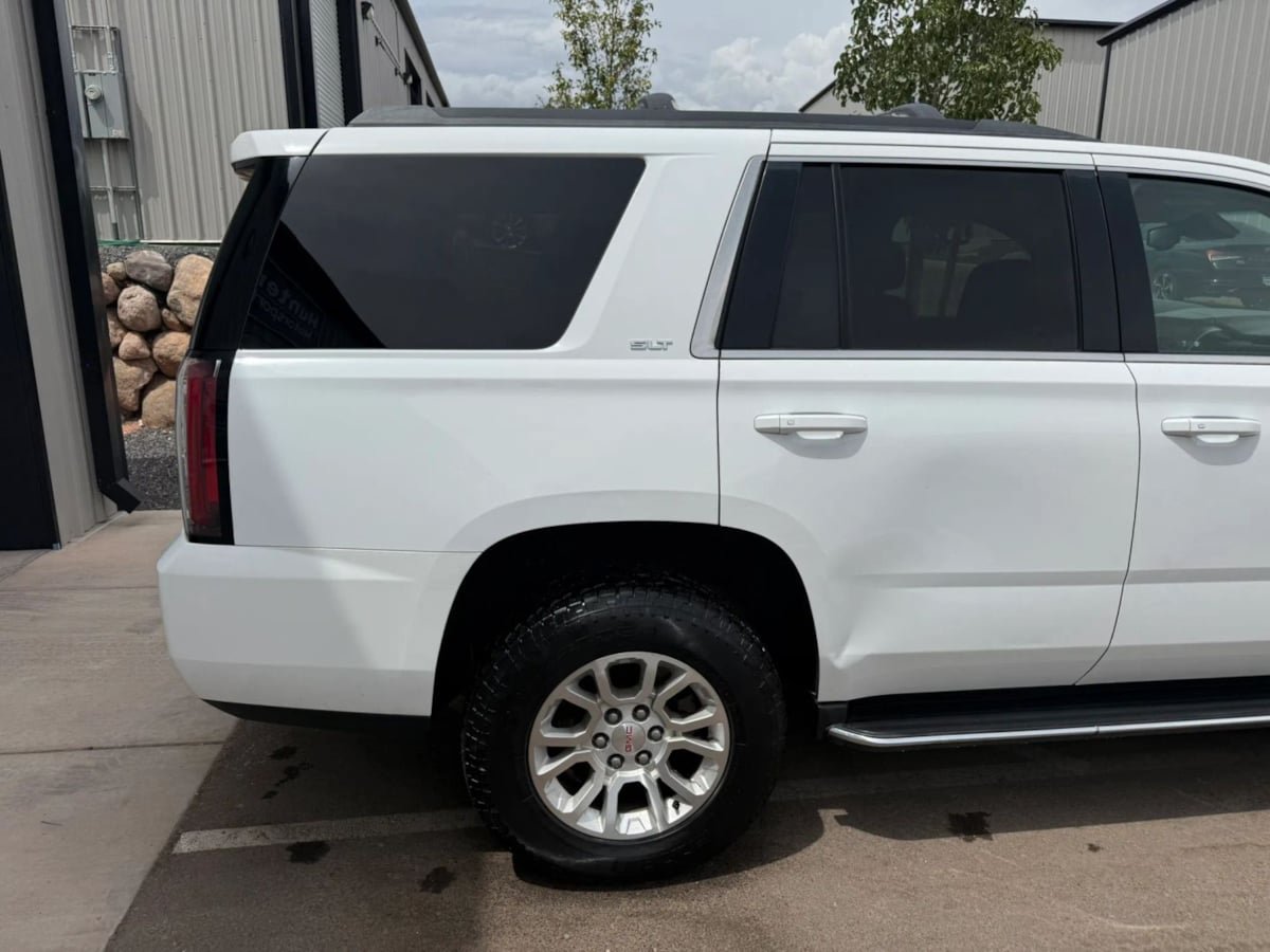 Used 2019 GMC Yukon SLT AWD/4WD image 10