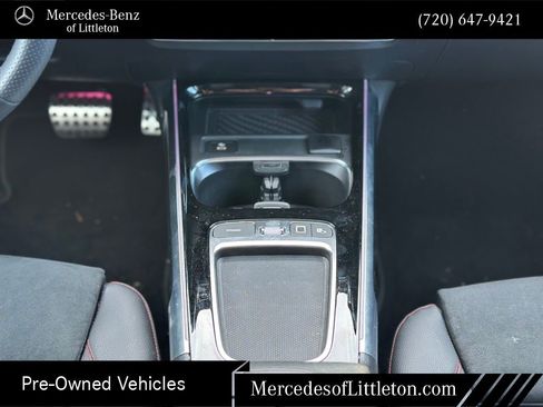 Certified 2025 Mercedes-Benz GLB 250 4MATIC image 22