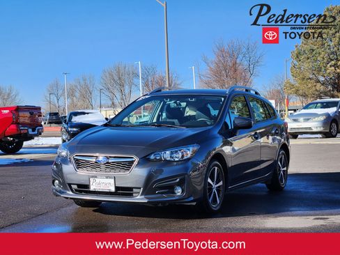 Used 2019 Subaru Impreza 2.0i Premium w/ Eyesight & BSD/Rcta & SRF image 1