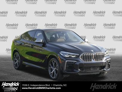 Used 2023 BMW X6 M50i w/ Parking Assistance Package