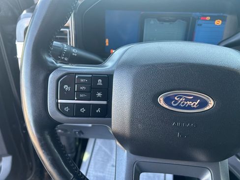 Used 2024 Ford F250 Lariat w/ Lariat Ultimate Package image 17