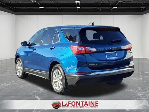 Used 2019 Chevrolet Equinox LT image 3