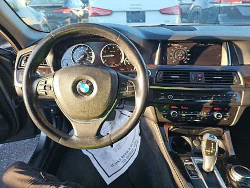 Used 2015 BMW 535i xDrive Sedan AWD/4WD image 5