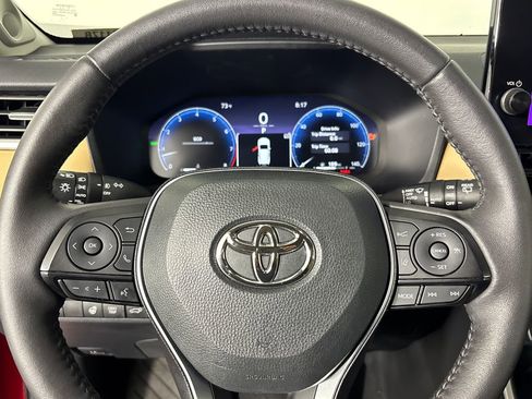 Used 2023 Toyota RAV4 Limited w/ Limited Grade Weather Package image 14