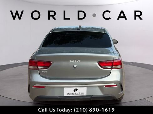 Used 2022 Kia Rio S FWD image 6