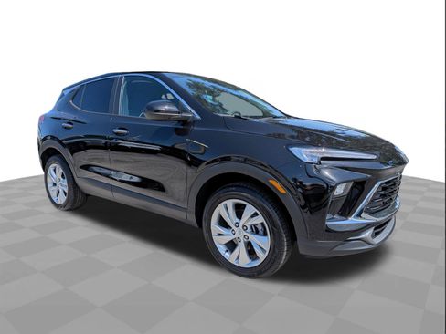 New 2026 Buick Encore GX Preferred AWD/4WD image 1