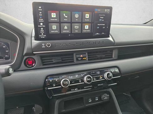 Used 2026 Honda Passport TrailSport Elite image 12
