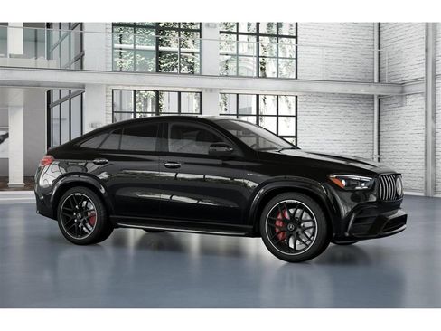 New 2026 Mercedes-Benz GLE 63 AMG S image 13