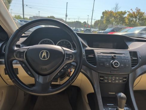 Used 2012 Acura TSX Sedan FWD image 22