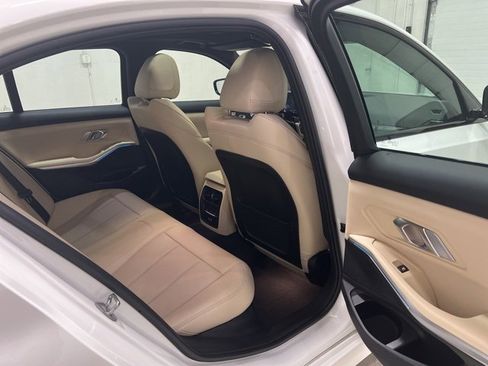 Used 2023 BMW 330i xDrive 330i xDrive w/ Driving Assistance Package image 47