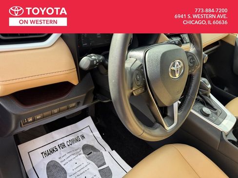 Certified 2020 Toyota RAV4 Limited image 29