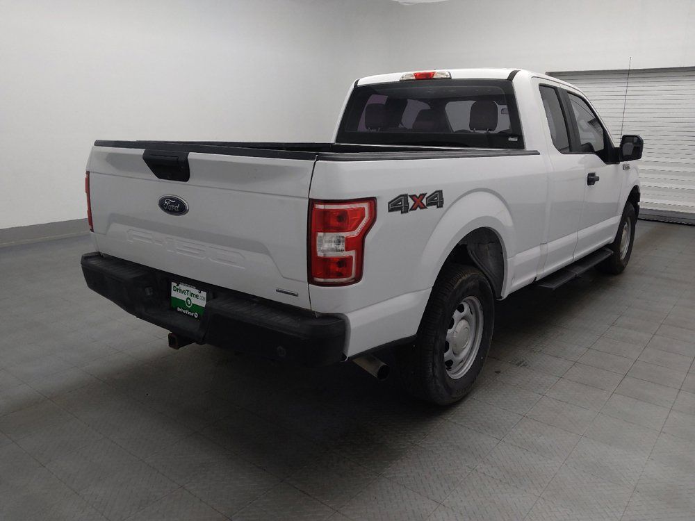 Used 2020 Ford F150 XL w/ Equipment Group 101A Mid AWD/4WD image 9